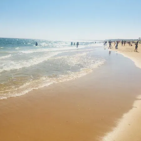 Sofisticado T2 Montegordo דירה *